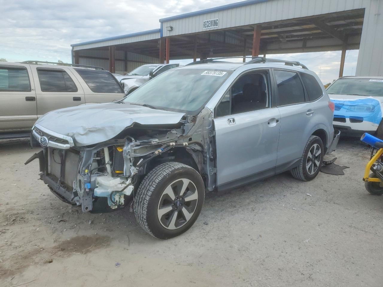 2018 SUBARU FORESTER