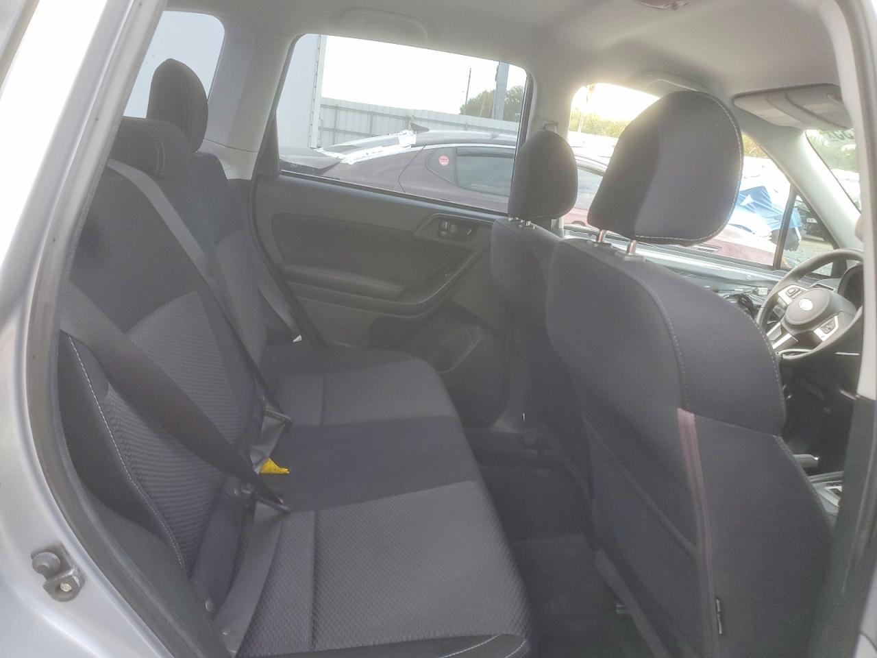 2018 SUBARU FORESTER 2.5I photo 11