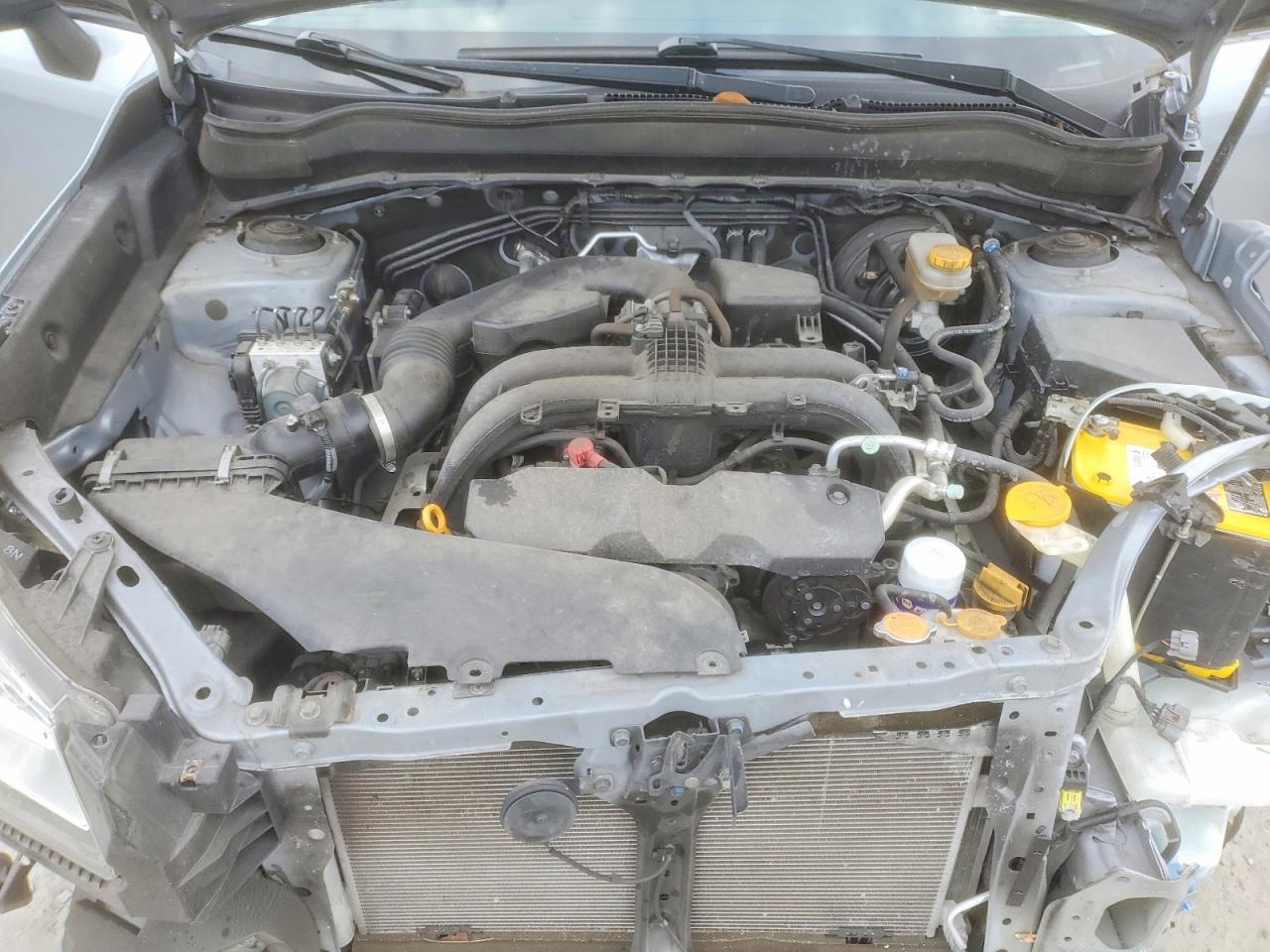 2018 SUBARU FORESTER 2.5I photo 12