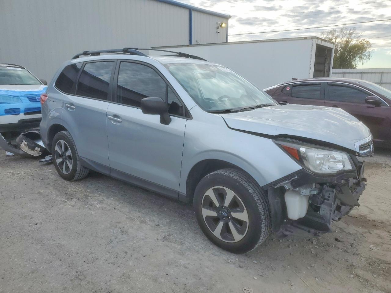 2018 SUBARU FORESTER 2.5I photo 4