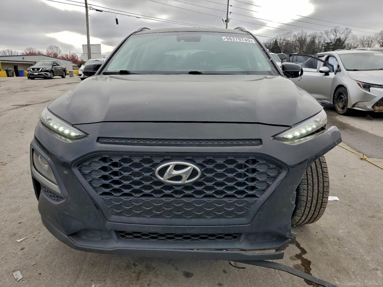 2020 HYUNDAI KONA SEL photo 5