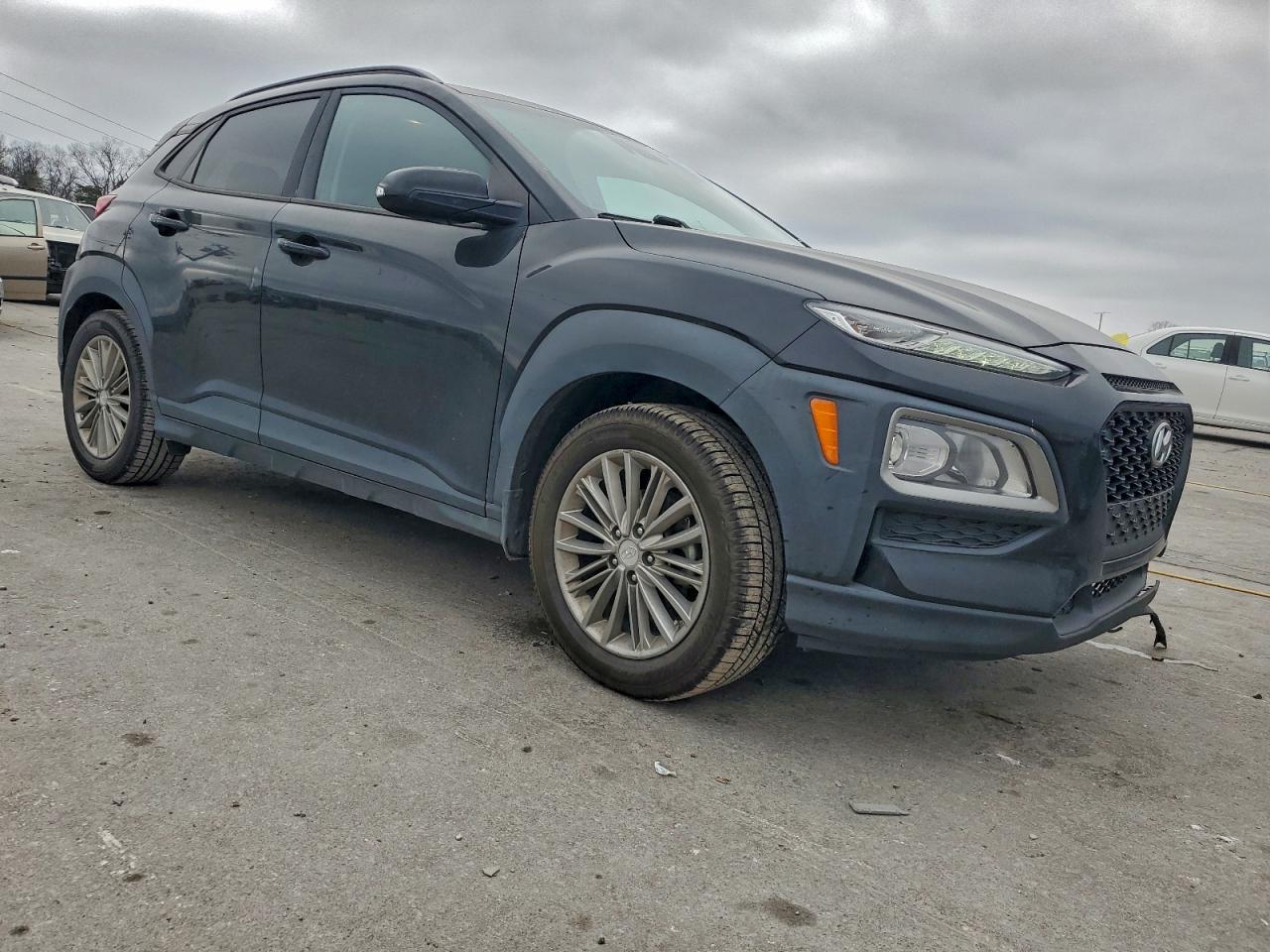 2020 HYUNDAI KONA SEL photo 4
