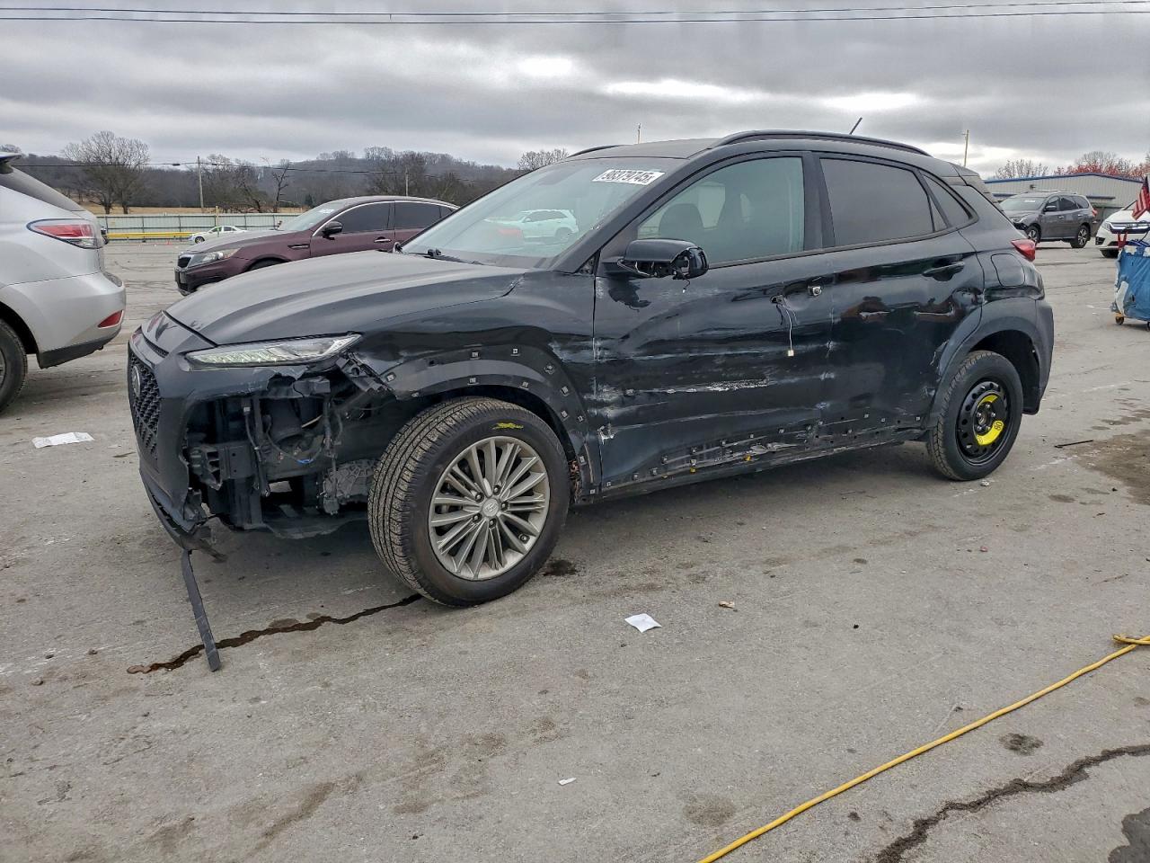 2020 HYUNDAI KONA