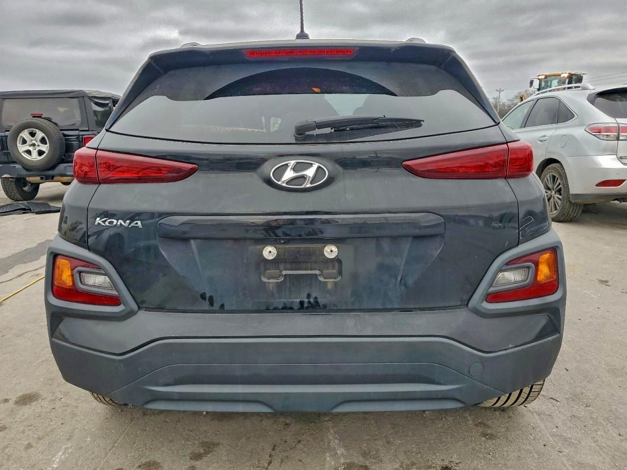 2020 HYUNDAI KONA SEL photo 6