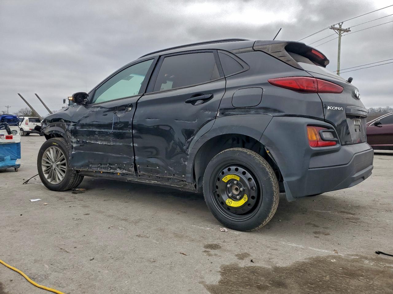 2020 HYUNDAI KONA SEL photo 2