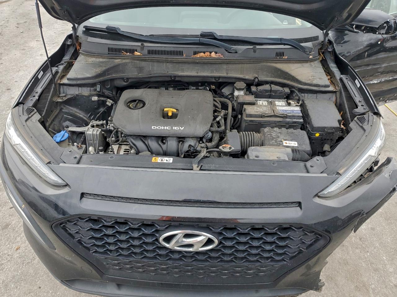 2020 HYUNDAI KONA SEL photo 12