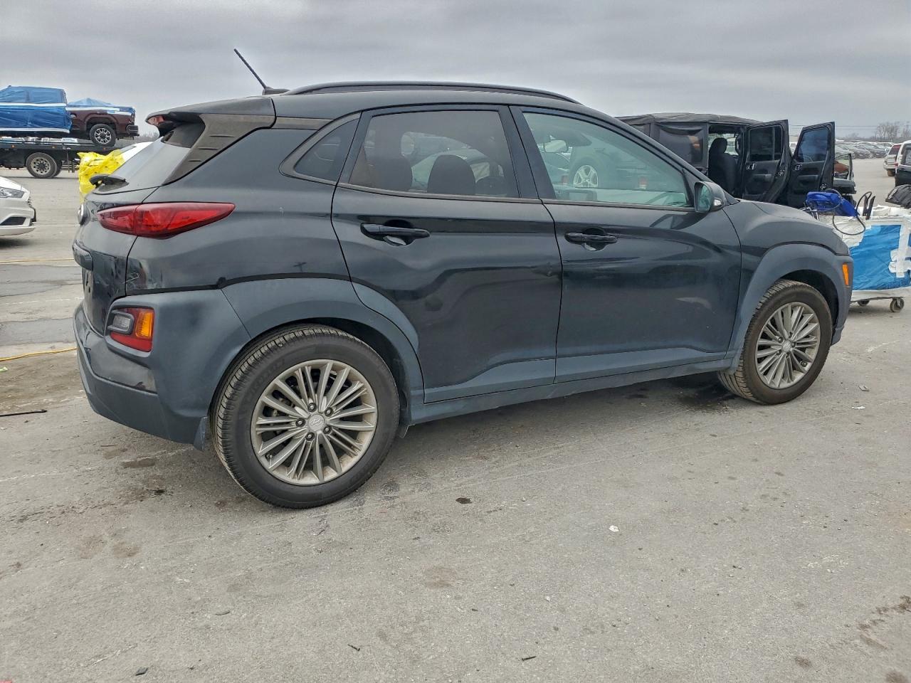 2020 HYUNDAI KONA SEL photo 3