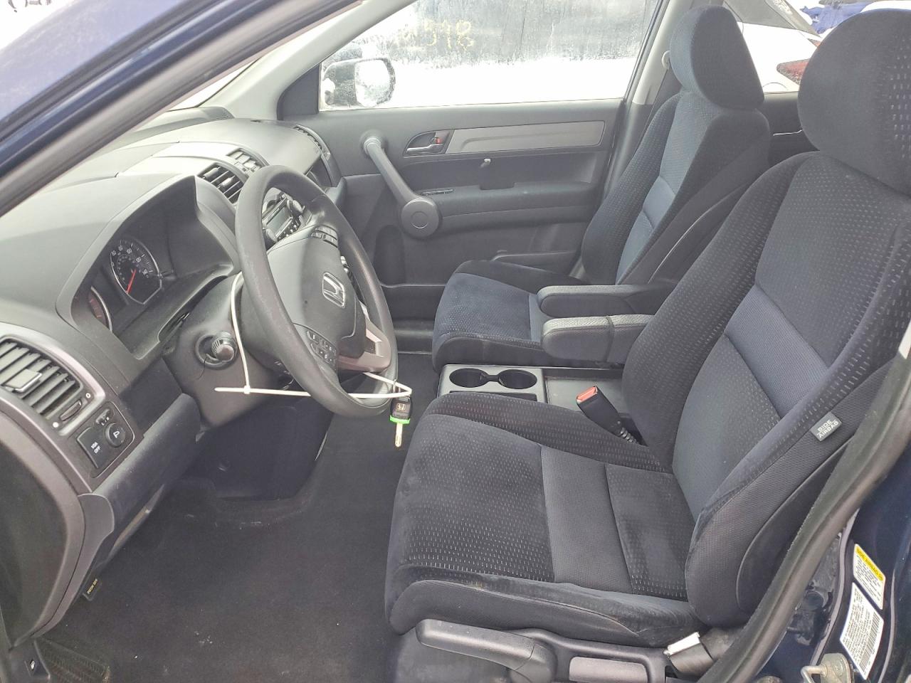 2008 HONDA CR-V EX photo 7