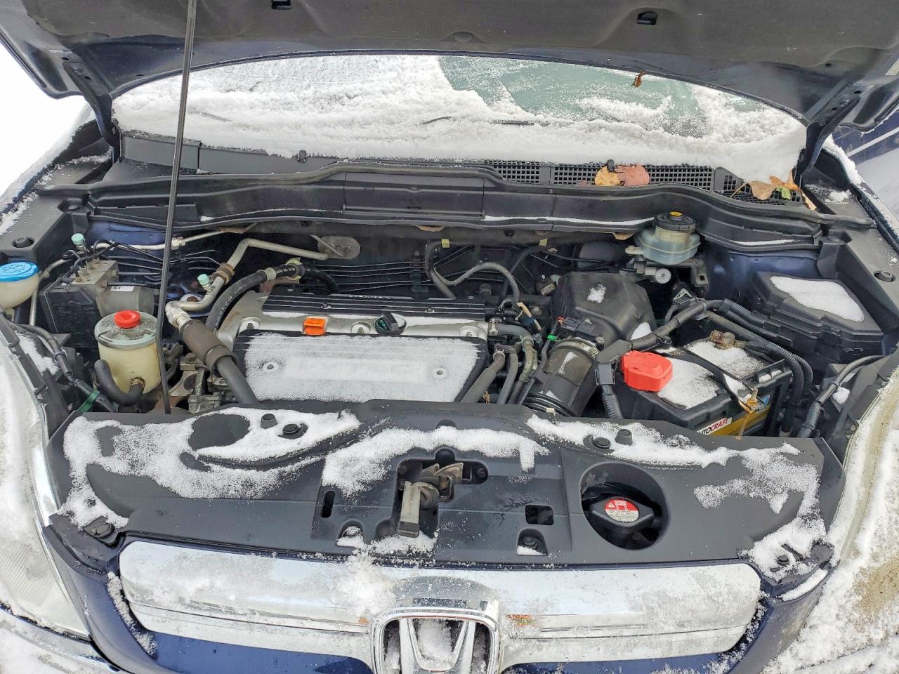 2008 HONDA CR-V EX photo 12