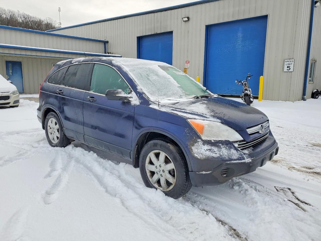 2008 HONDA CR-V EX photo 4