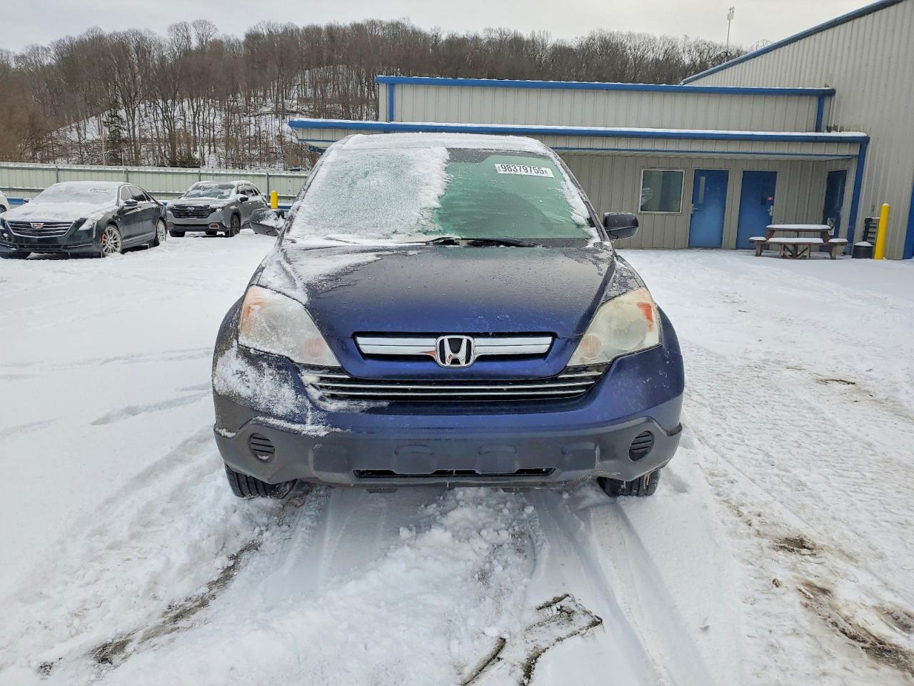 2008 HONDA CR-V EX photo 5