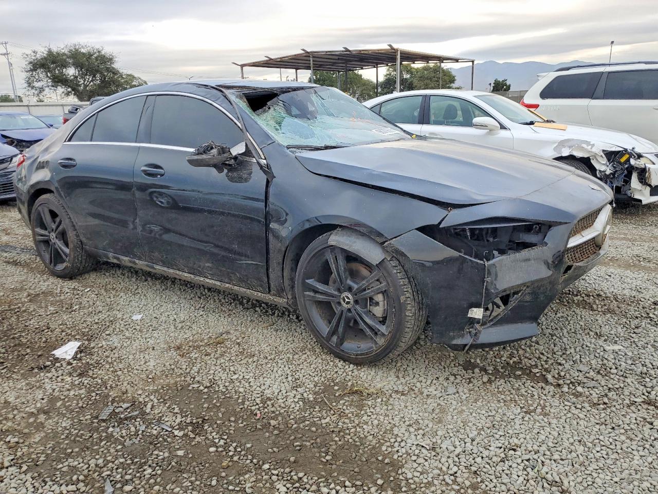 2020 MERCEDES-BENZ CLA 250 photo 4