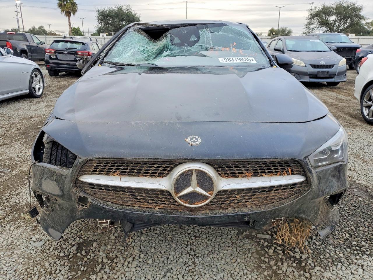 2020 MERCEDES-BENZ CLA 250 photo 5