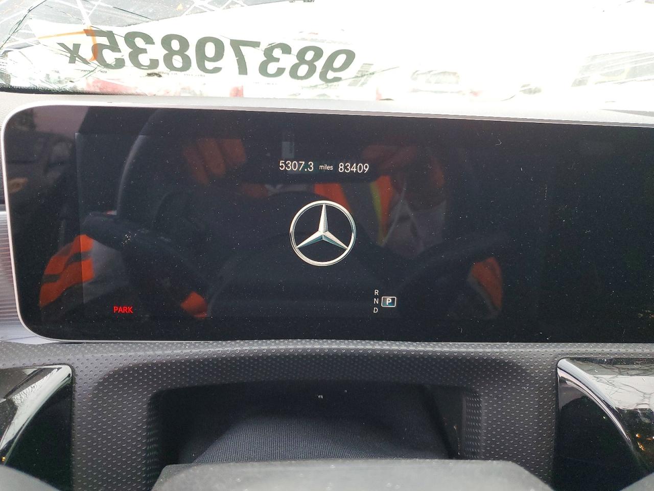 2020 MERCEDES-BENZ CLA 250 photo 9