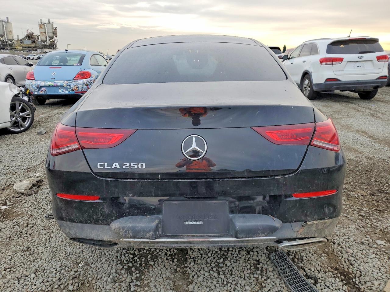 2020 MERCEDES-BENZ CLA 250 photo 6