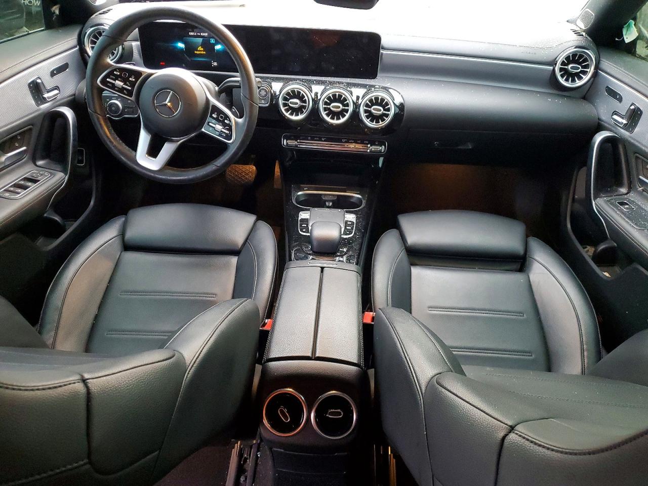 2020 MERCEDES-BENZ CLA 250 photo 8