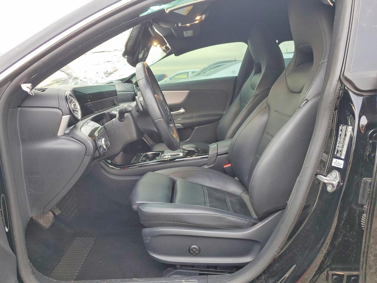 2020 MERCEDES-BENZ CLA 250 photo 7