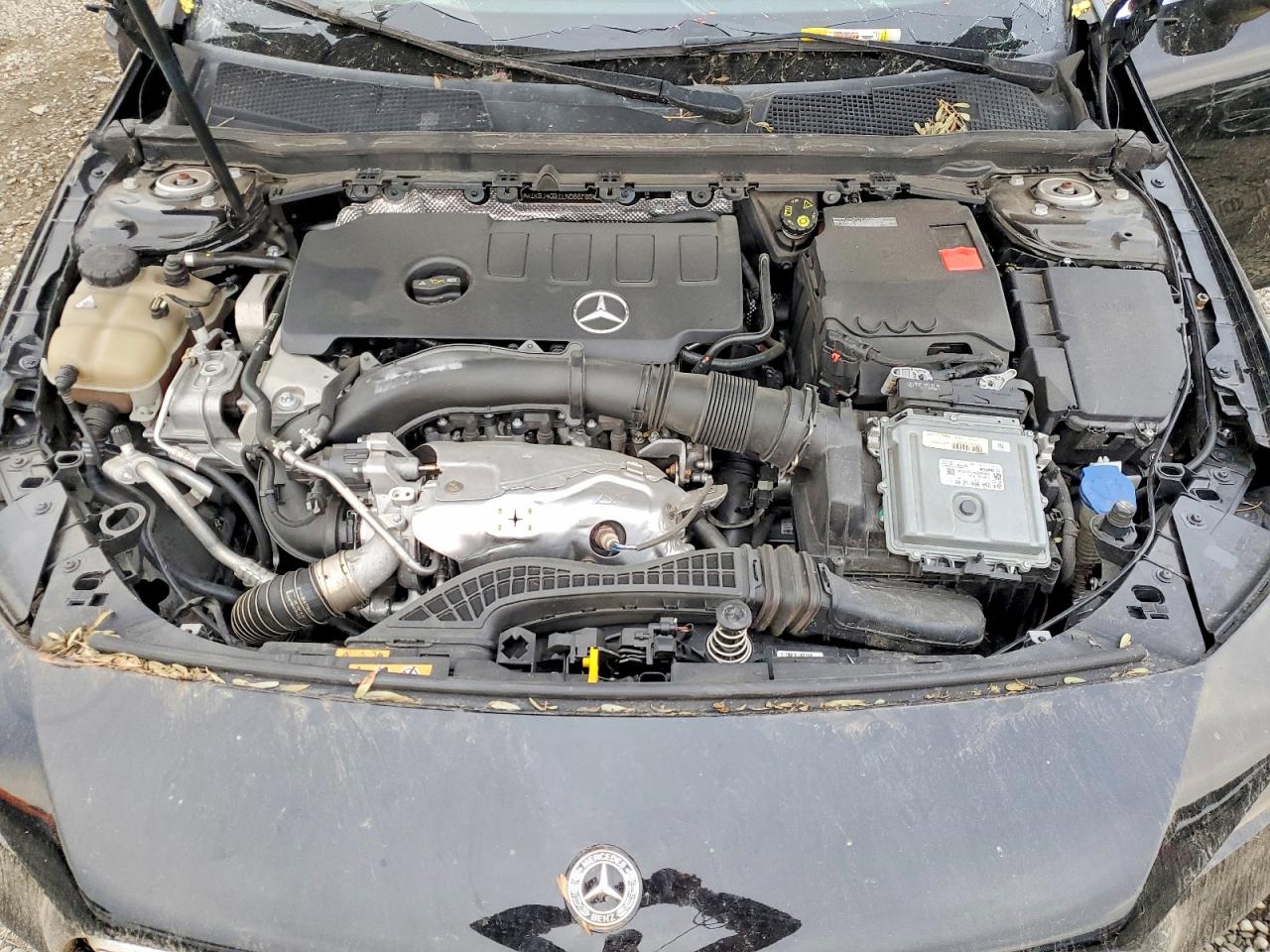 2020 MERCEDES-BENZ CLA 250 photo 11