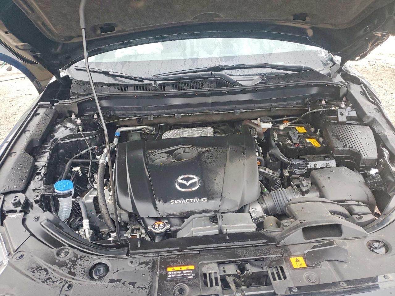 2025 MAZDA CX-5 PREFERRED photo 12