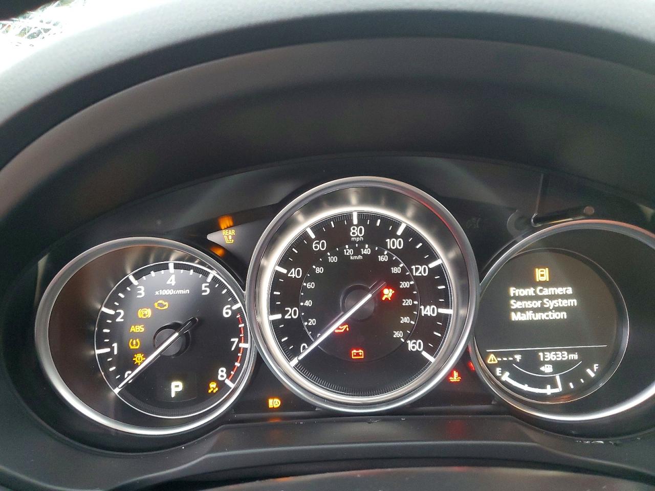 2025 MAZDA CX-5 PREFERRED photo 9