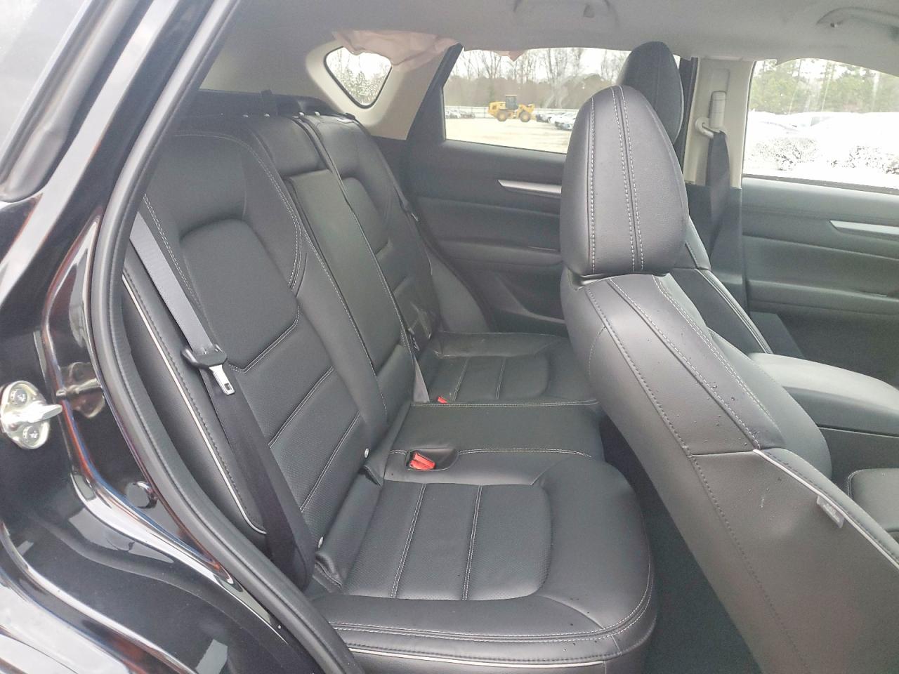 2025 MAZDA CX-5 PREFERRED photo 11