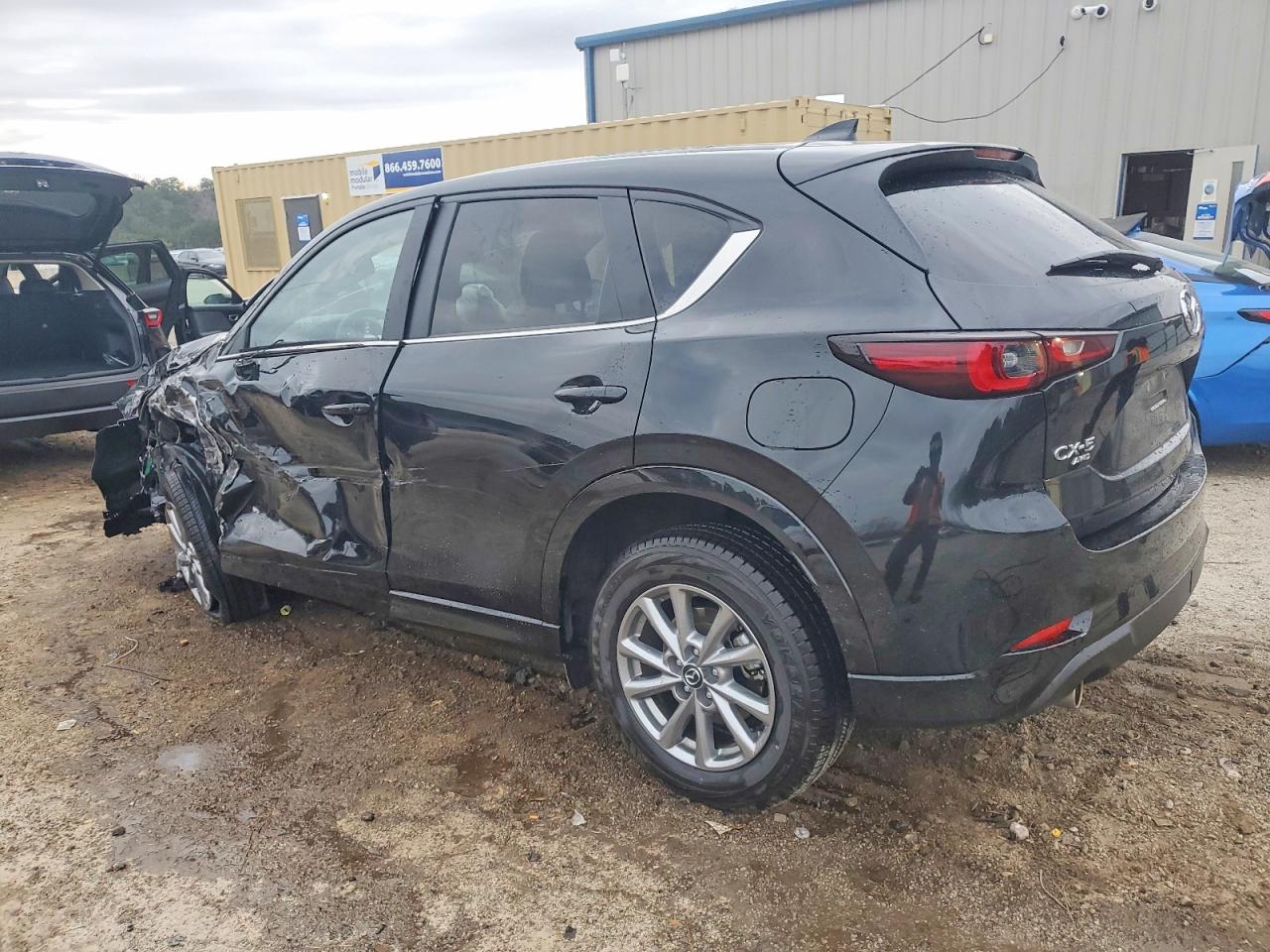 2025 MAZDA CX-5 PREFERRED photo 2