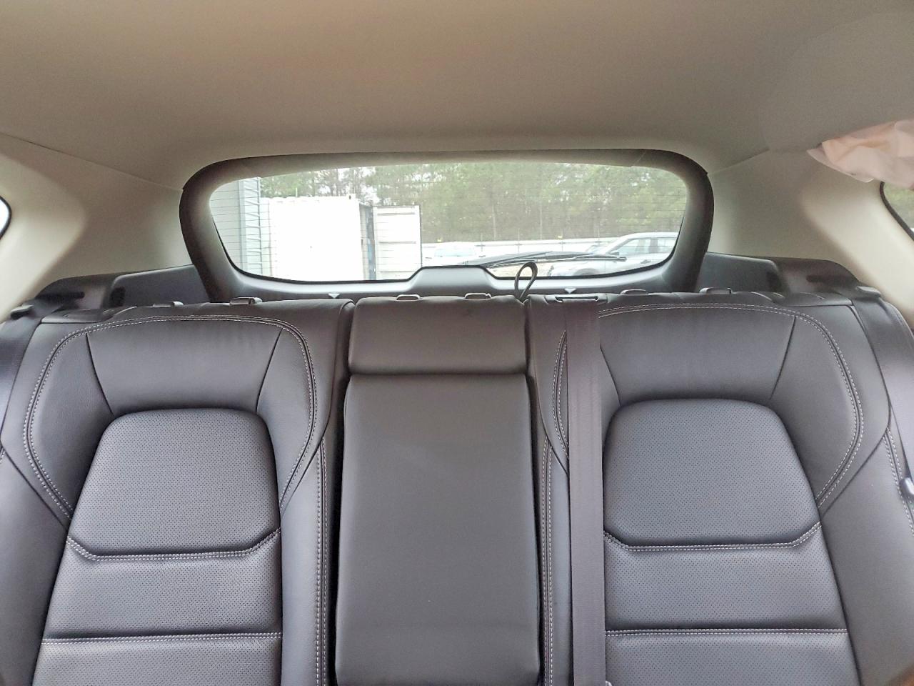 2025 MAZDA CX-5 PREFERRED photo 10