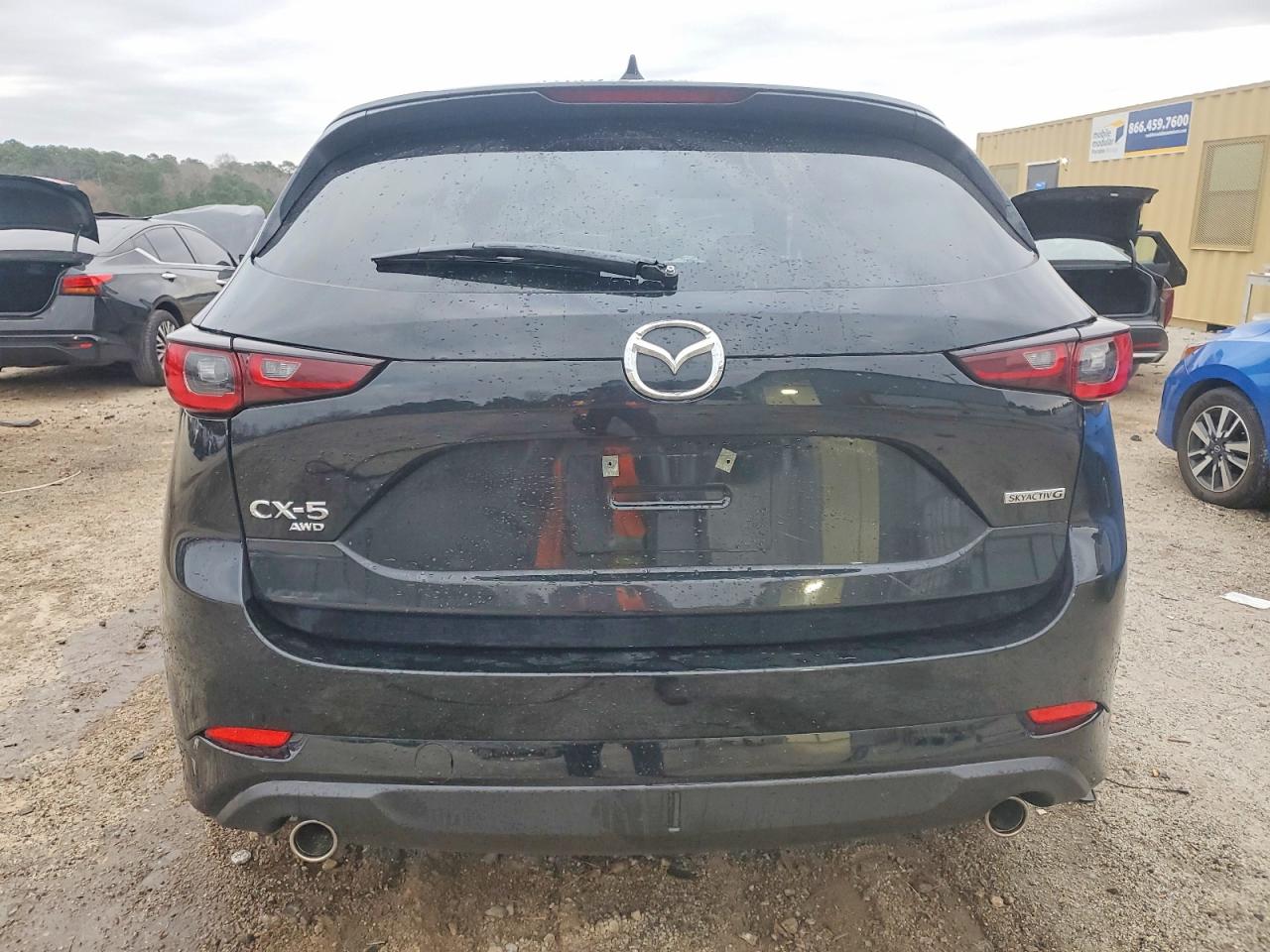 2025 MAZDA CX-5 PREFERRED photo 6