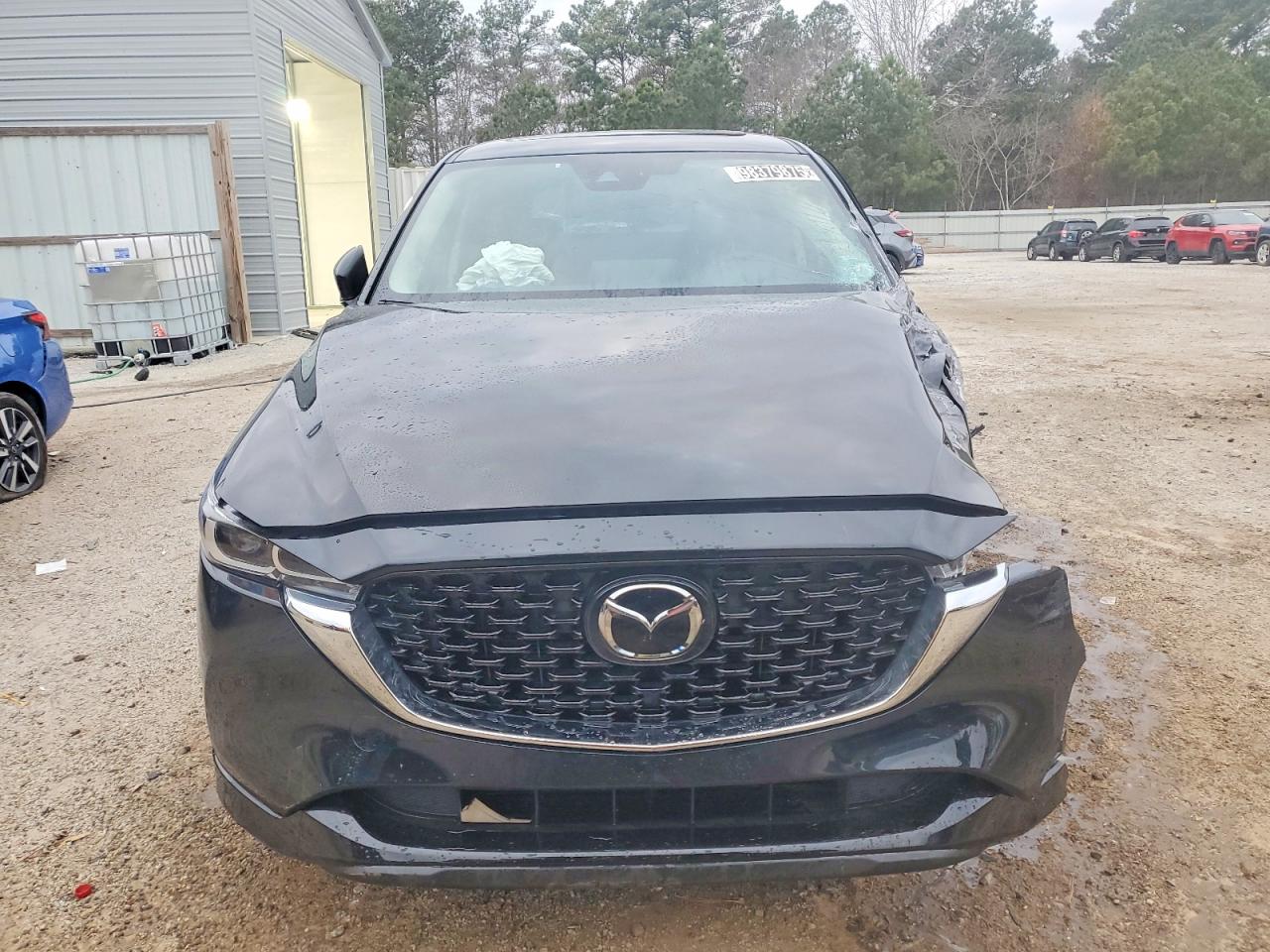 2025 MAZDA CX-5 PREFERRED photo 5