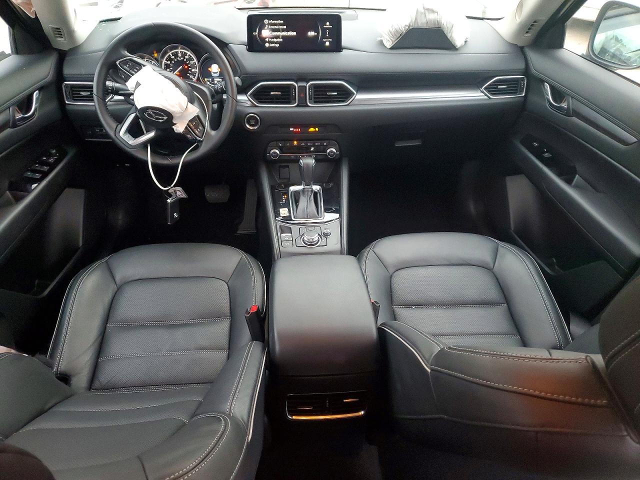 2025 MAZDA CX-5 PREFERRED photo 8