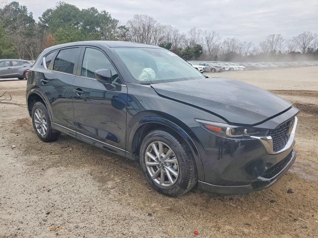 2025 MAZDA CX-5 PREFERRED photo 4