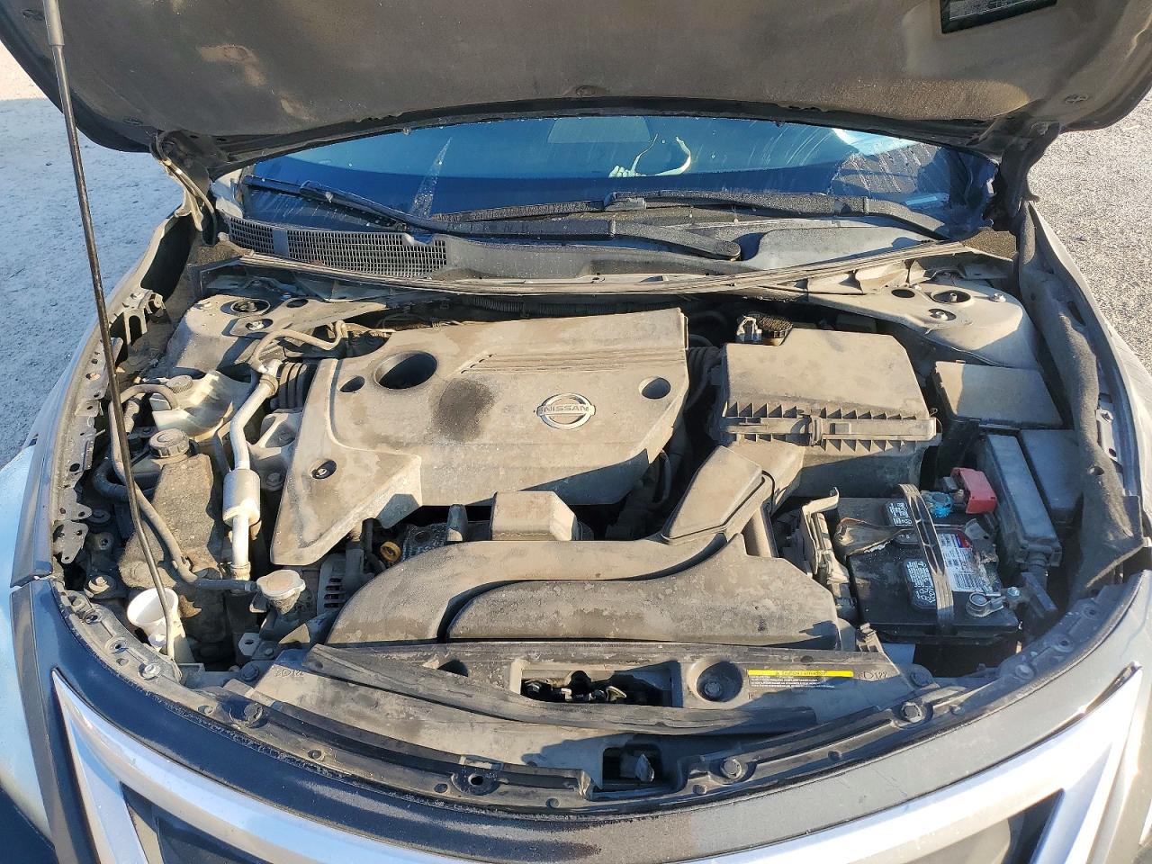 2015 NISSAN ALTIMA 2.5 photo 11