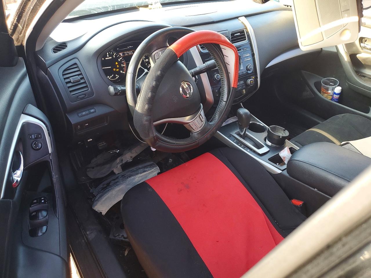 2015 NISSAN ALTIMA 2.5 photo 8