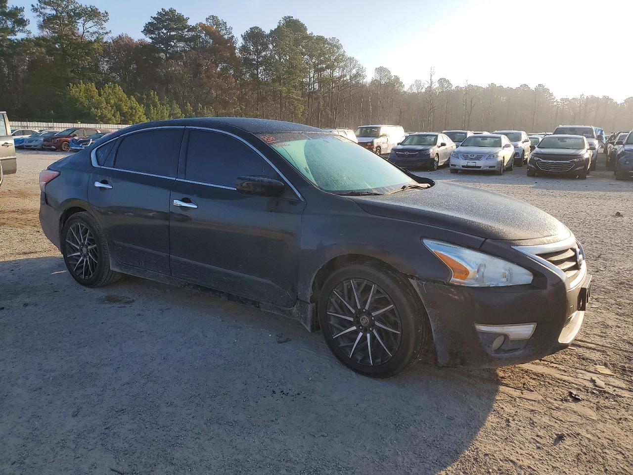 2015 NISSAN ALTIMA 2.5 photo 4