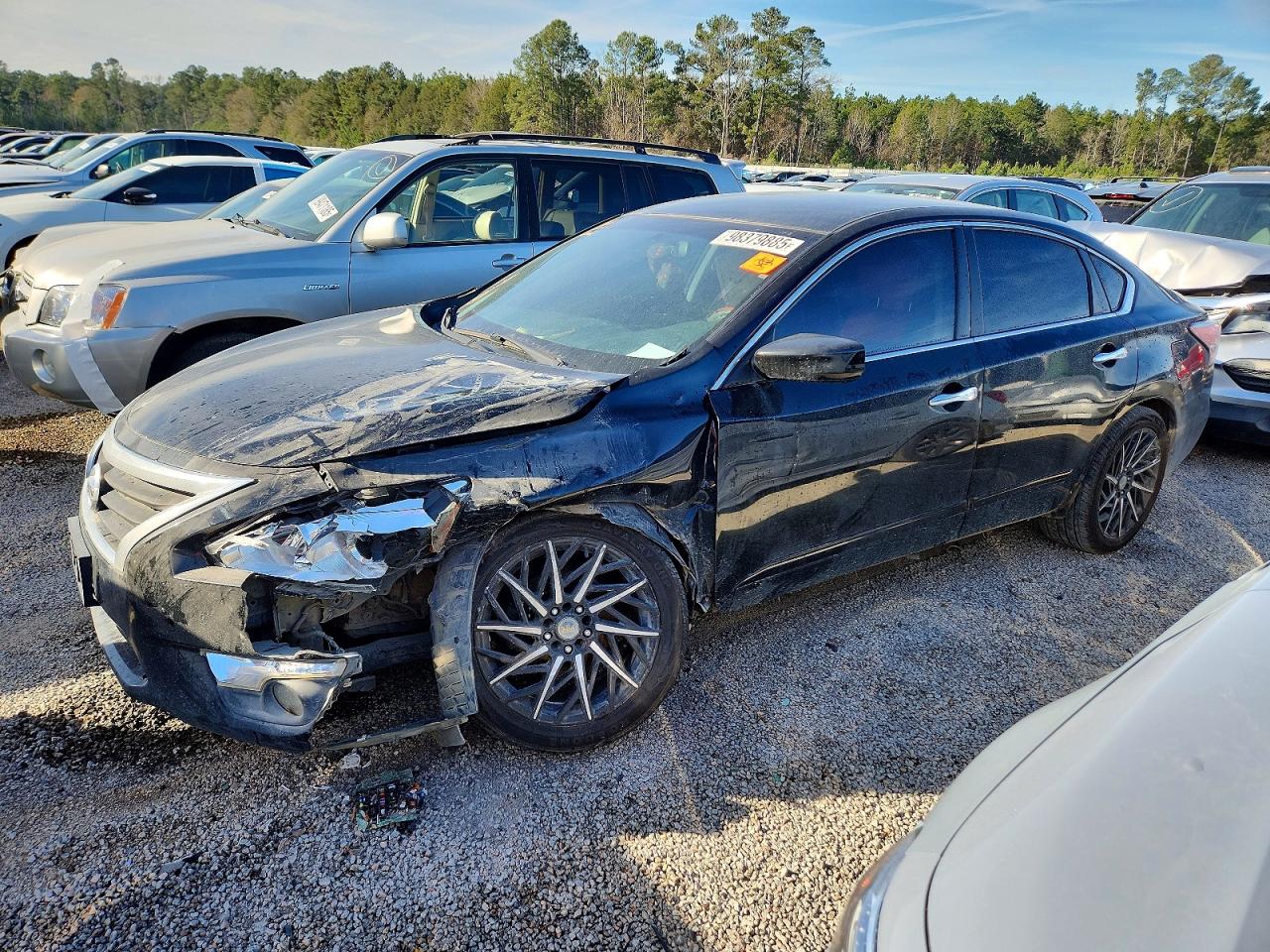 2015 NISSAN ALTIMA