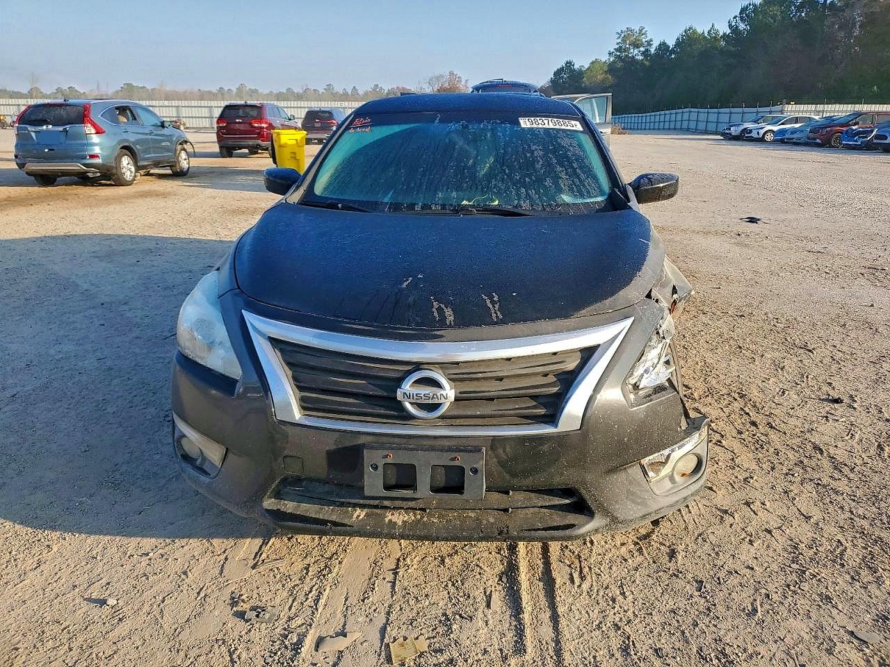 2015 NISSAN ALTIMA 2.5 photo 5