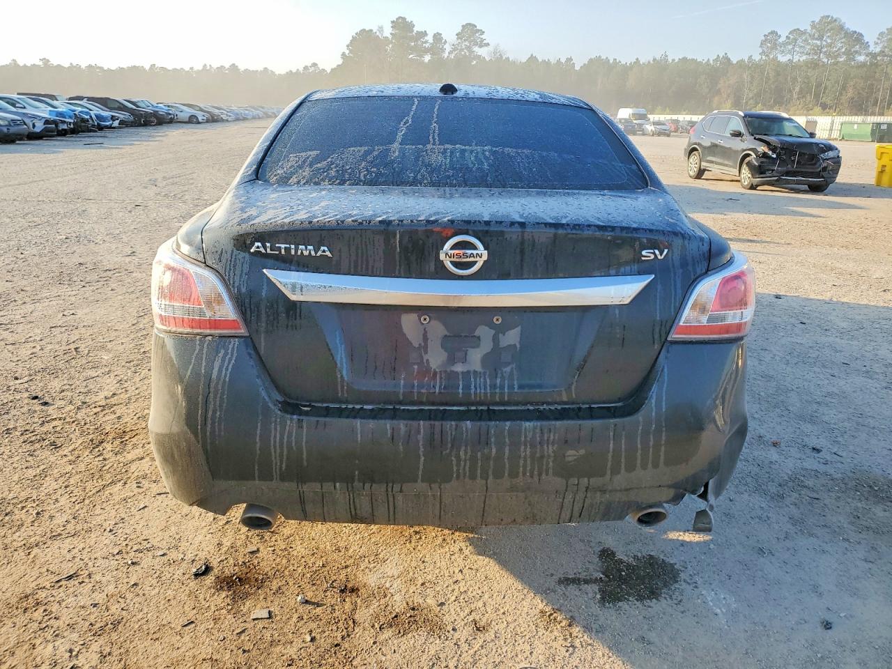 2015 NISSAN ALTIMA 2.5 photo 6