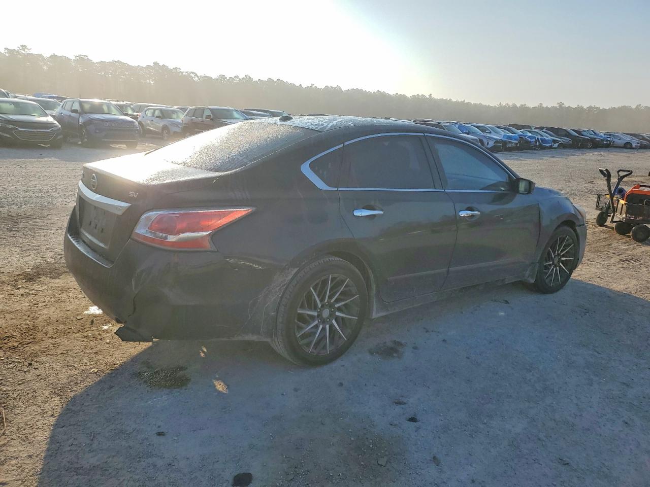 2015 NISSAN ALTIMA 2.5 photo 3