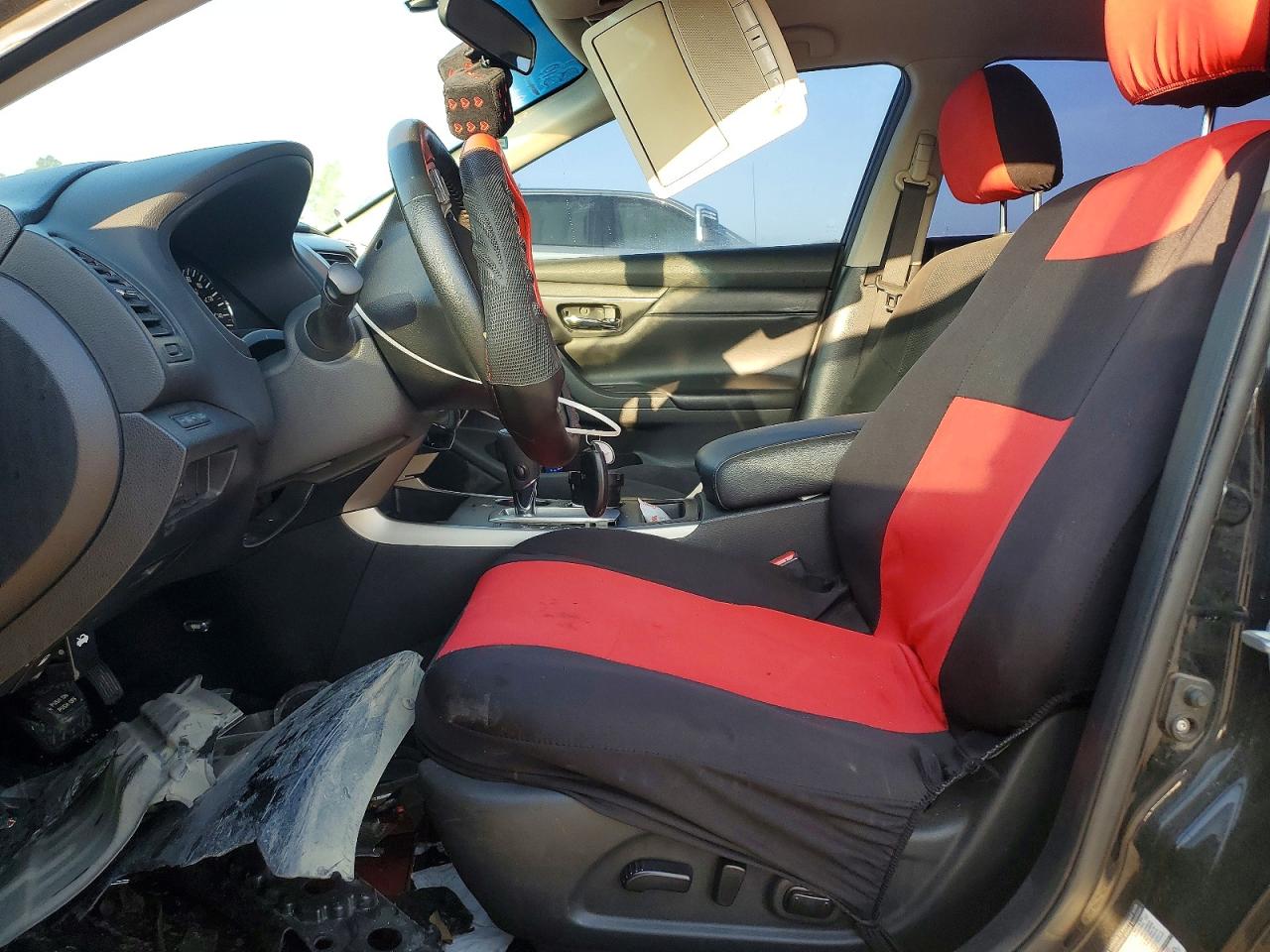 2015 NISSAN ALTIMA 2.5 photo 7