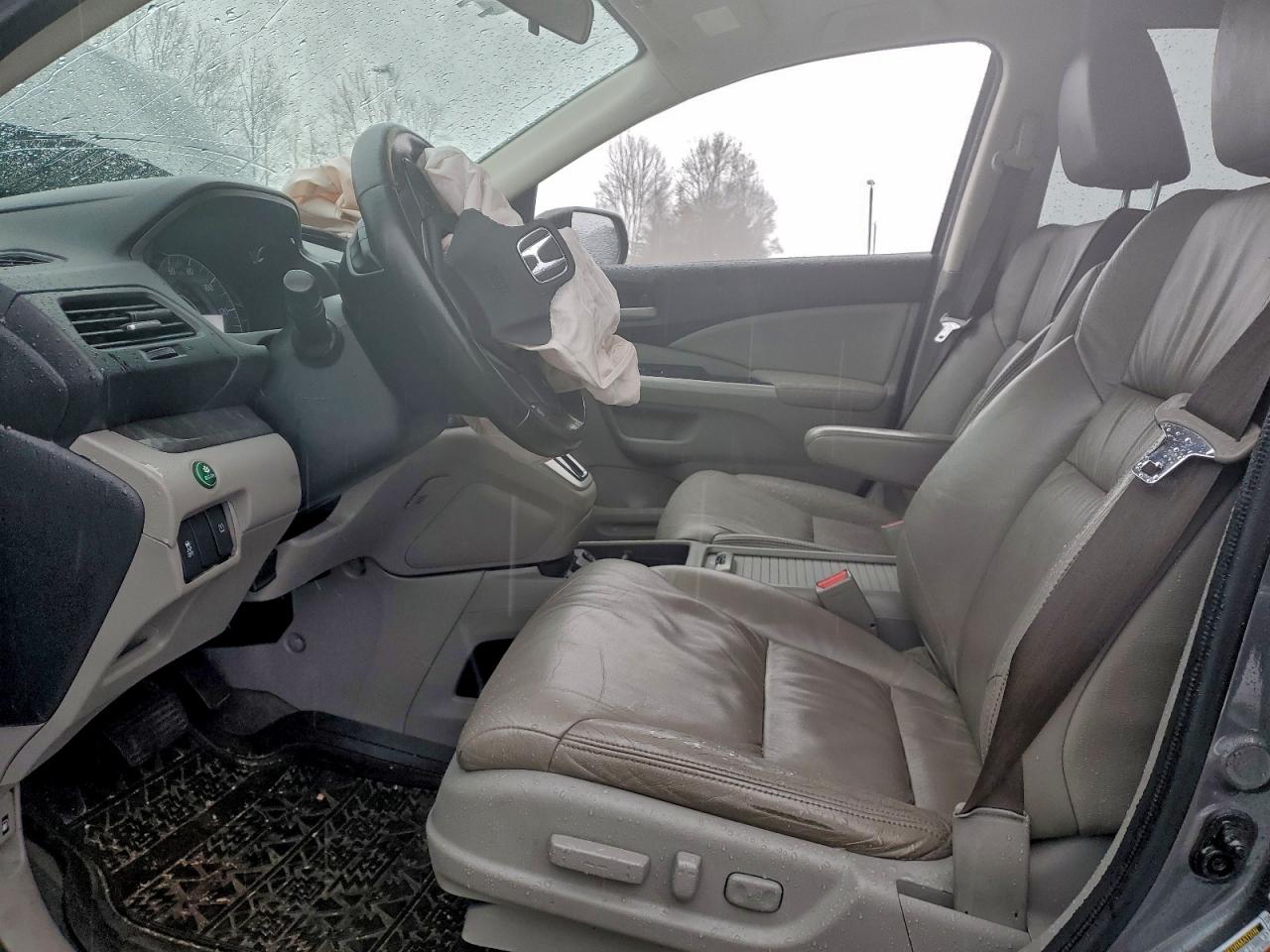 2014 HONDA CR-V EXL photo 7