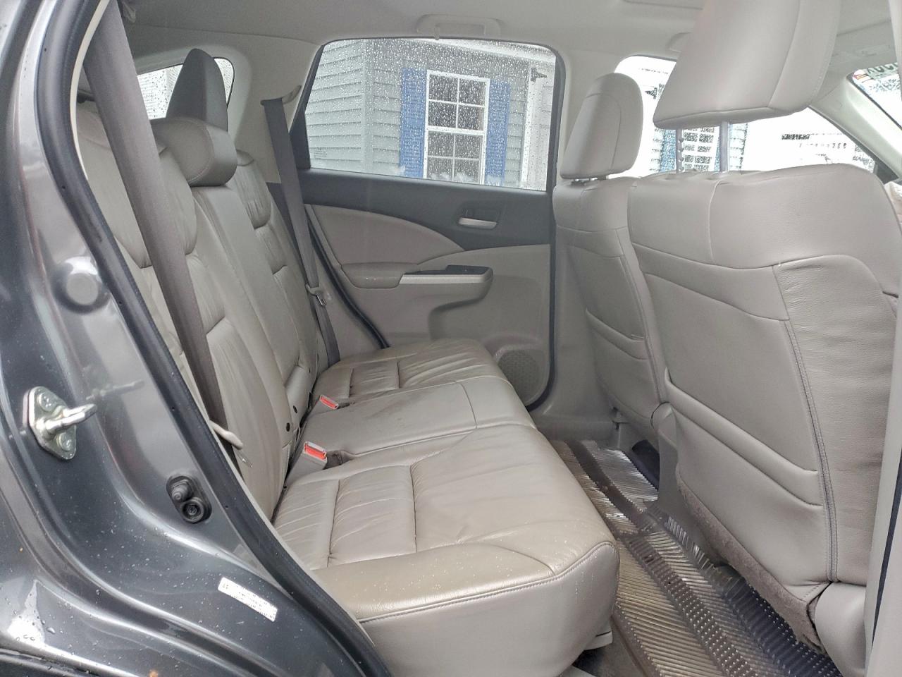 2014 HONDA CR-V EXL photo 11