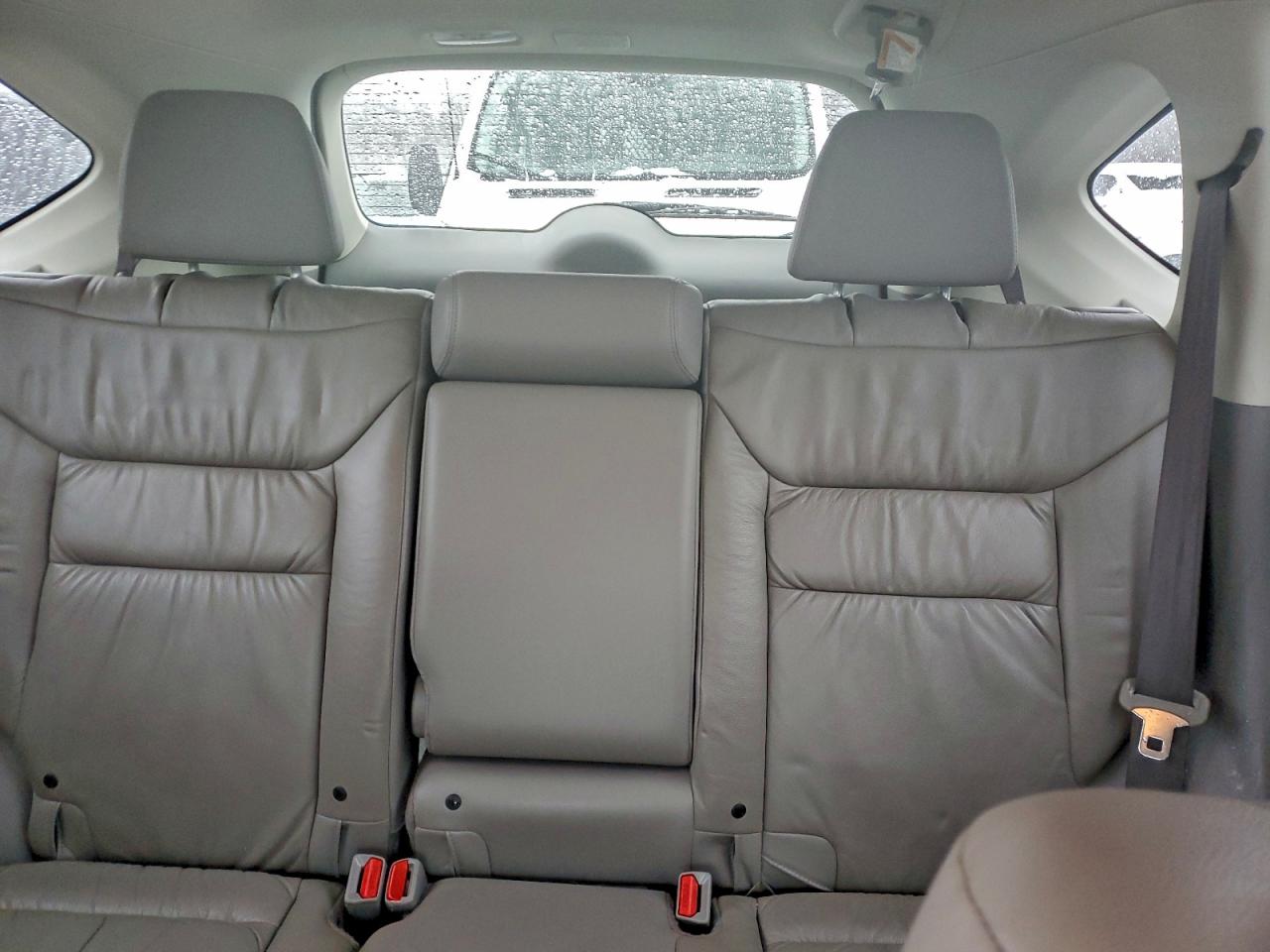 2014 HONDA CR-V EXL photo 10
