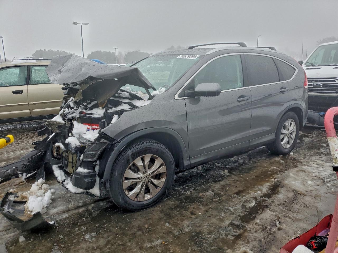 2014 HONDA CR-V