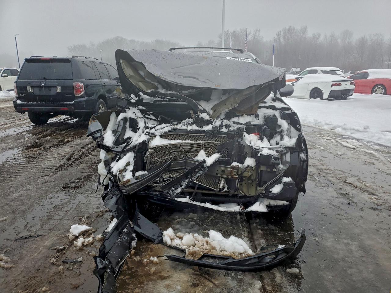 2014 HONDA CR-V EXL photo 5