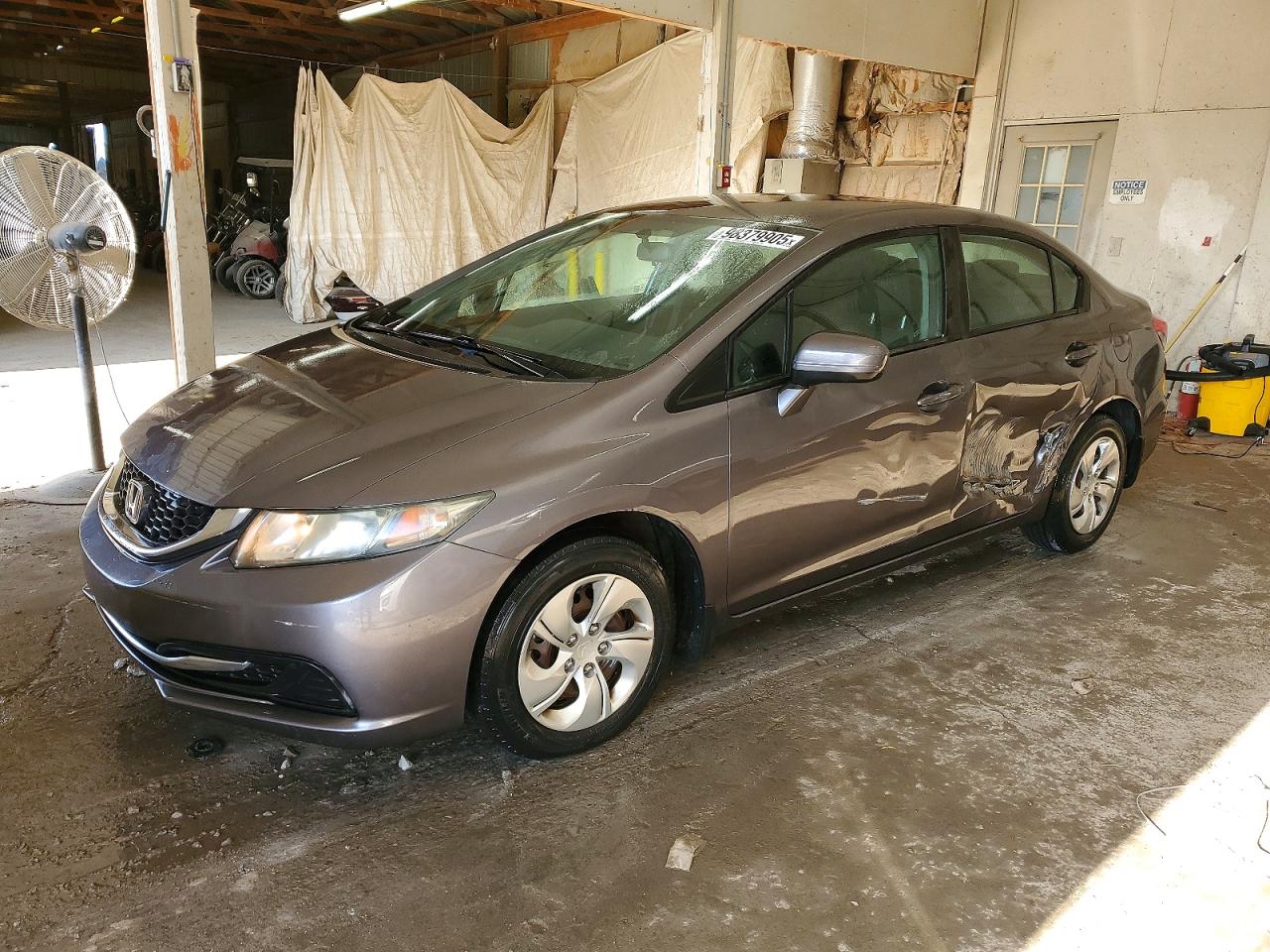 2015 HONDA CIVIC
