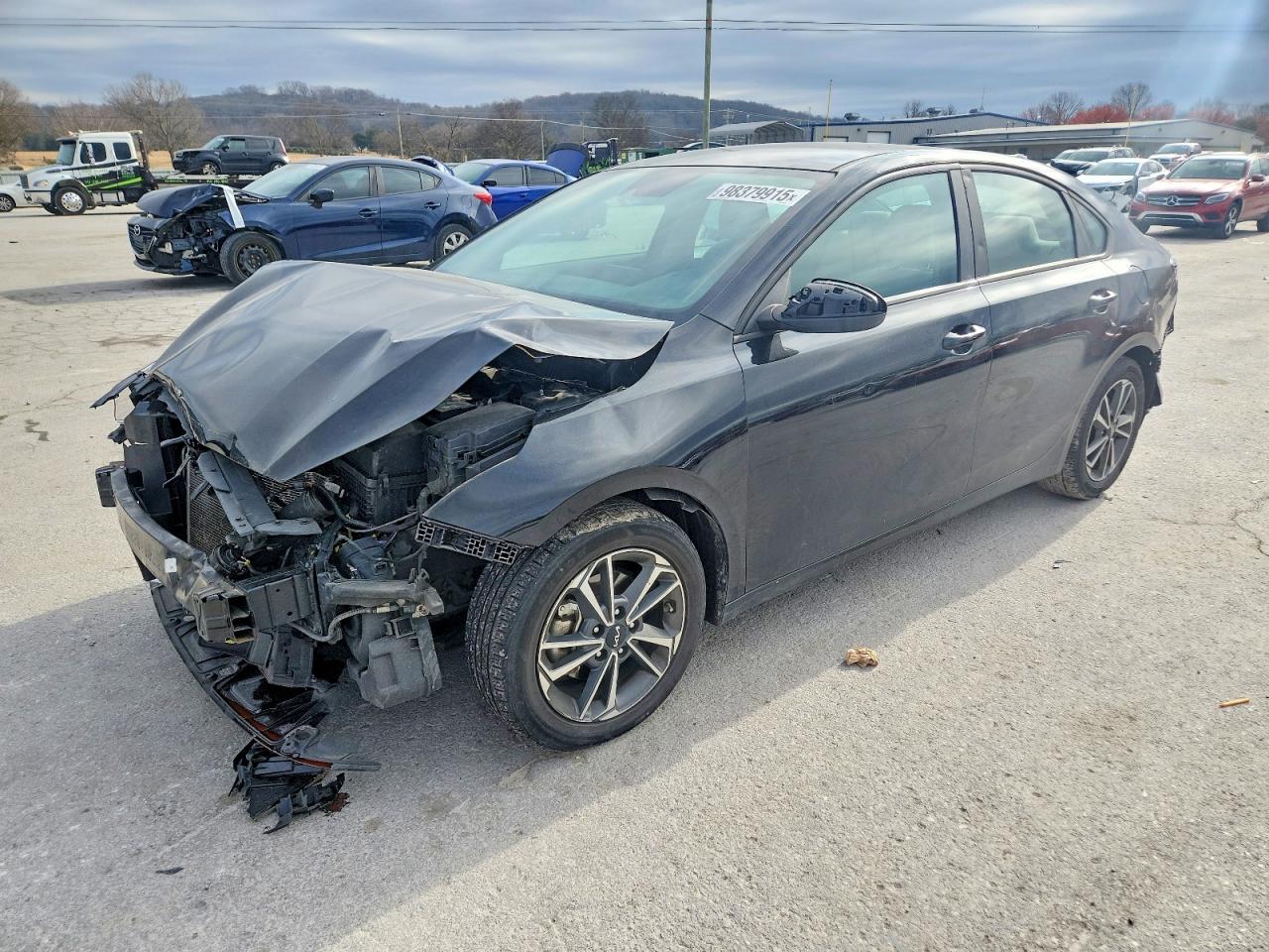 2023 KIA FORTE