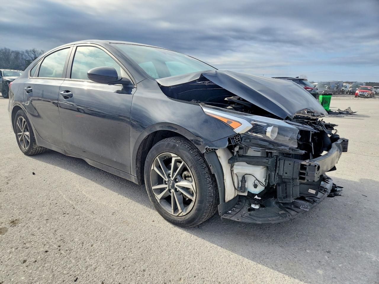 2023 KIA FORTE LX photo 7