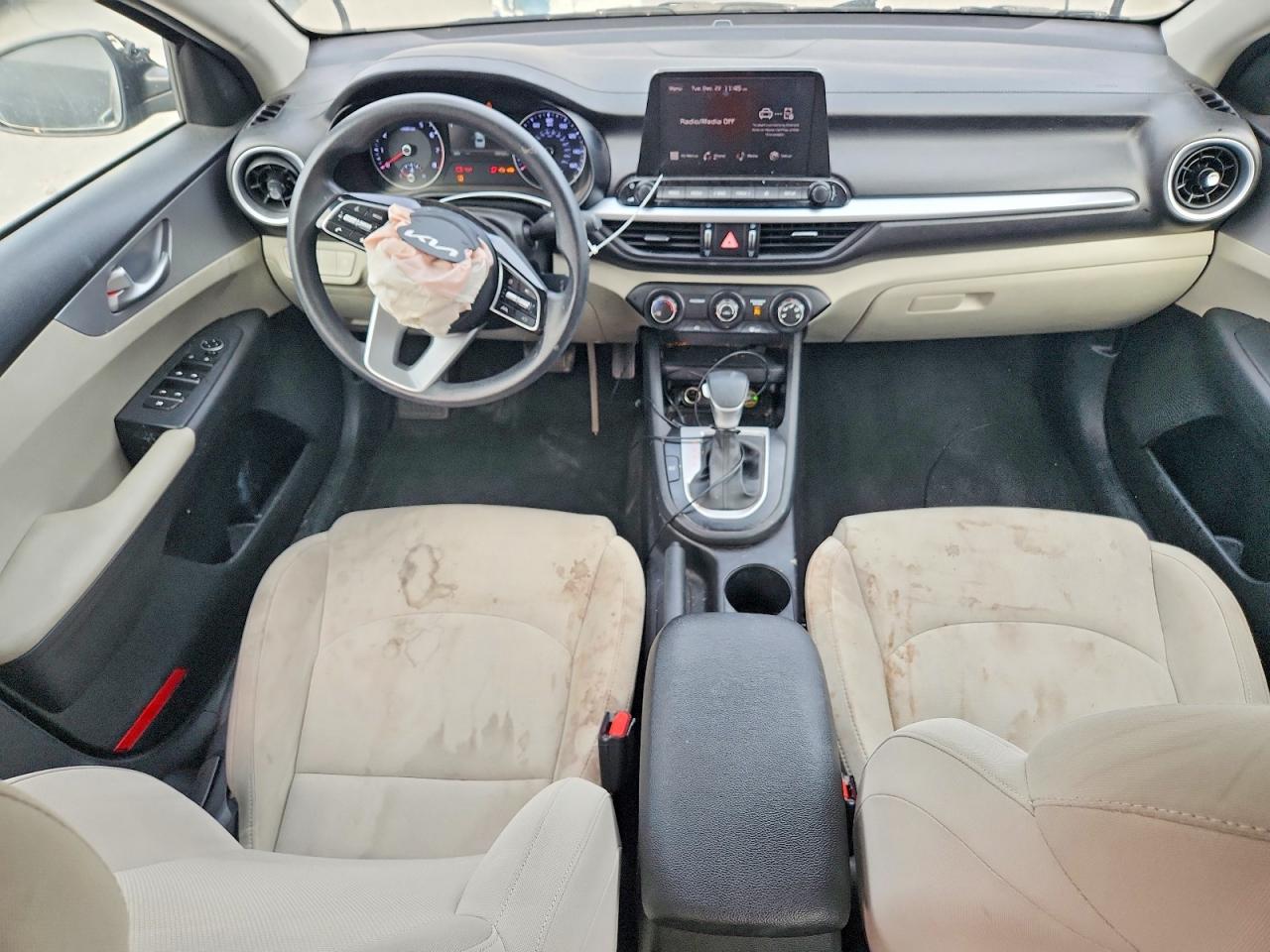 2023 KIA FORTE LX photo 15