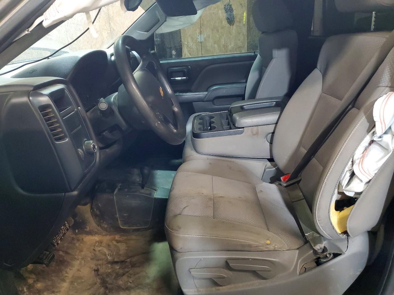 2014 CHEVROLET SILVERADO K1500 photo 7