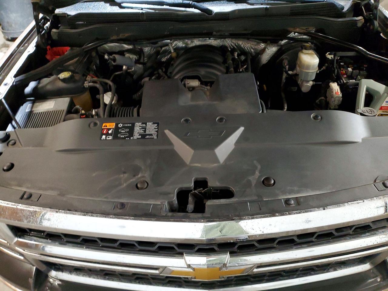 2014 CHEVROLET SILVERADO K1500 photo 11